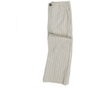 cabi Tick Tock Crop Pants-NWOT!